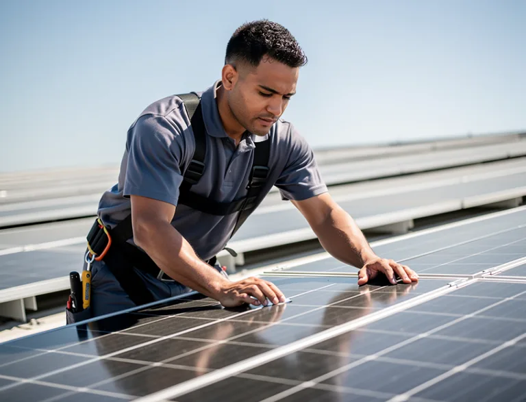 Zonnepanelen Installateur dienst in Capelle aan den IJssel